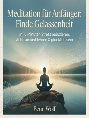 cover image of Meditation für Anfänger